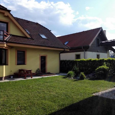 Apartmán Slnečnica Poprad Exterior foto